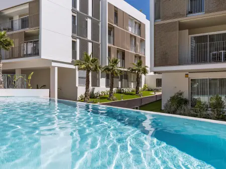 Appartement 3 chambres avec piscine à Xàbia, 2 km plage : photo 35