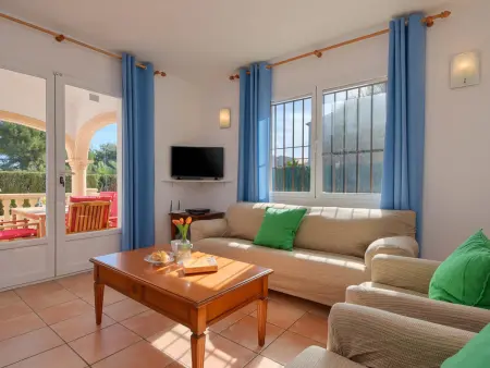Maison 6 pers. Jávea, piscine privée 8x4m, 3 km plage : photo 3