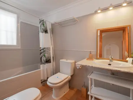 Maison 6 pers. Jávea, piscine privée 8x4m, 3 km plage : photo 8