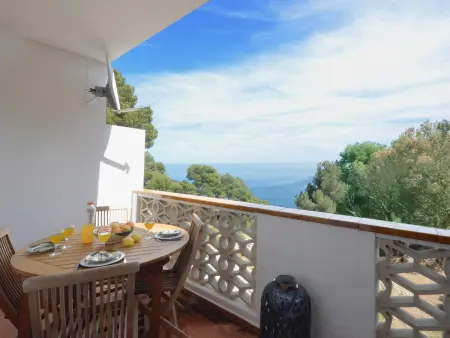 Location appartement à Begur, Location Appartement avec Terrasse et Piscine Begur