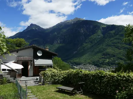 Location maison à Semione, Sara