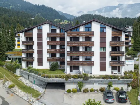 Location appartement à Laax, Casa Cannaretsch