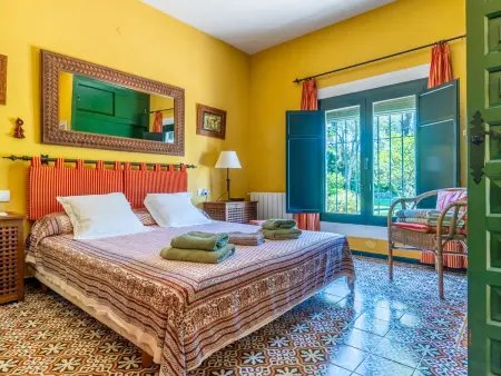 Finca las Palmeras – Gîte 8 pers., piscine à Sanlúcar : photo 3