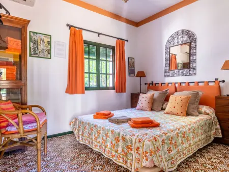 Finca las Palmeras – Gîte 8 pers., piscine à Sanlúcar : photo 4