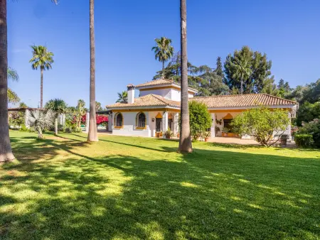 Finca las Palmeras – Gîte 8 pers., piscine à Sanlúcar : photo 5