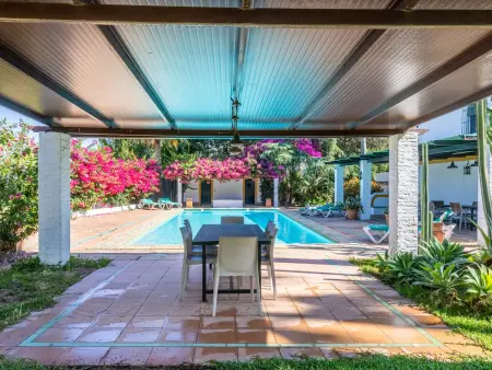 Finca las Palmeras – Gîte 8 pers., piscine à Sanlúcar : photo 6