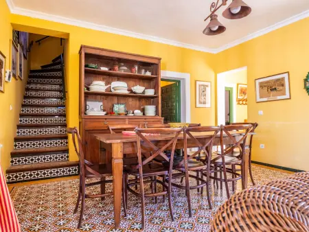 Finca las Palmeras – Gîte 8 pers., piscine à Sanlúcar : photo 10