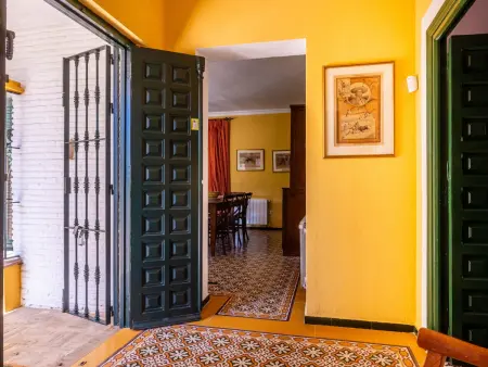 Finca las Palmeras – Gîte 8 pers., piscine à Sanlúcar : photo 13