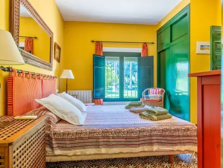 Finca las Palmeras – Gîte 8 pers., piscine à Sanlúcar : photo 14