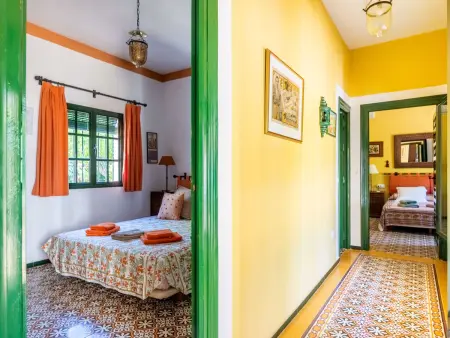 Finca las Palmeras – Gîte 8 pers., piscine à Sanlúcar : photo 15