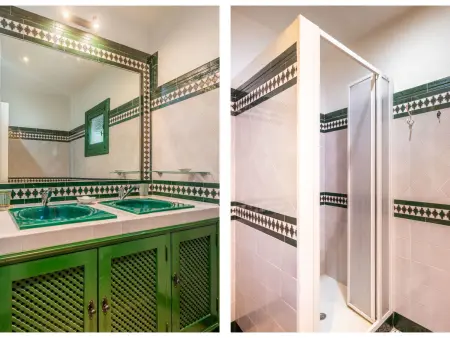 Finca las Palmeras – Gîte 8 pers., piscine à Sanlúcar : photo 17