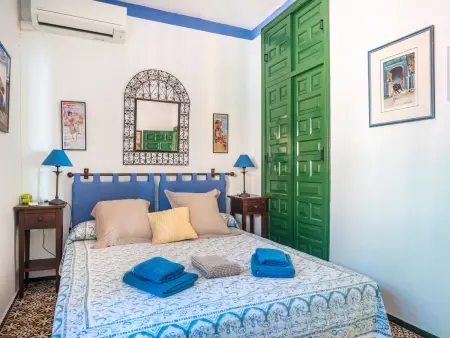 Finca las Palmeras – Gîte 8 pers., piscine à Sanlúcar : photo 18