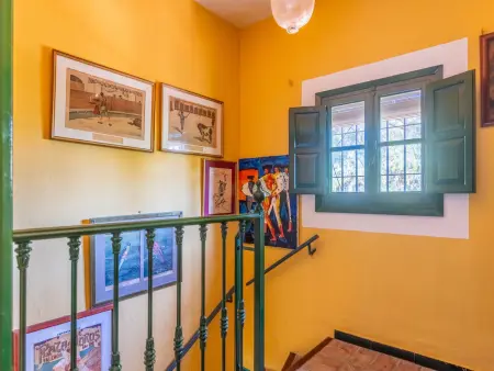 Finca las Palmeras – Gîte 8 pers., piscine à Sanlúcar : photo 20
