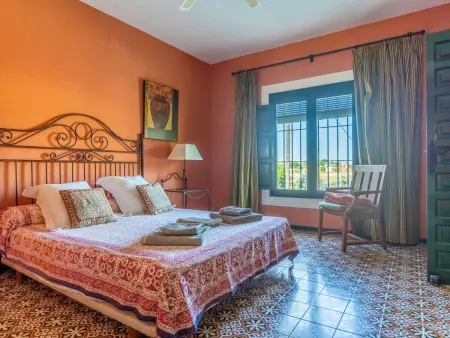 Finca las Palmeras – Gîte 8 pers., piscine à Sanlúcar : photo 22