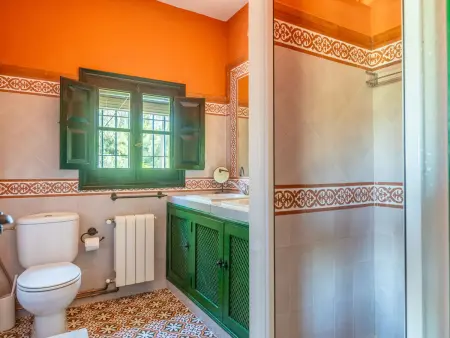 Finca las Palmeras – Gîte 8 pers., piscine à Sanlúcar : photo 25