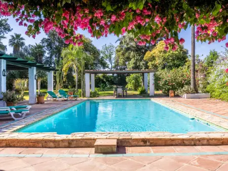 Finca las Palmeras – Gîte 8 pers., piscine à Sanlúcar : photo 28