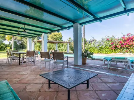 Finca las Palmeras – Gîte 8 pers., piscine à Sanlúcar : photo 29
