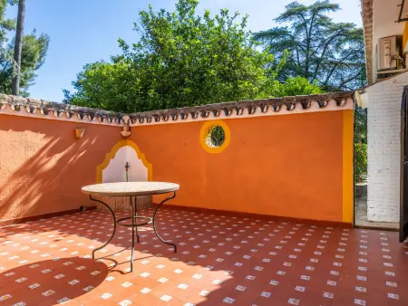 Finca las Palmeras – Gîte 8 pers., piscine à Sanlúcar : photo 32