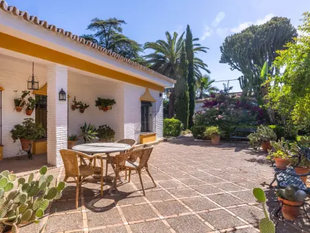 Finca las Palmeras – Gîte 8 pers., piscine à Sanlúcar : photo 34