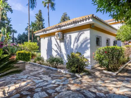 Finca las Palmeras – Gîte 8 pers., piscine à Sanlúcar : photo 35