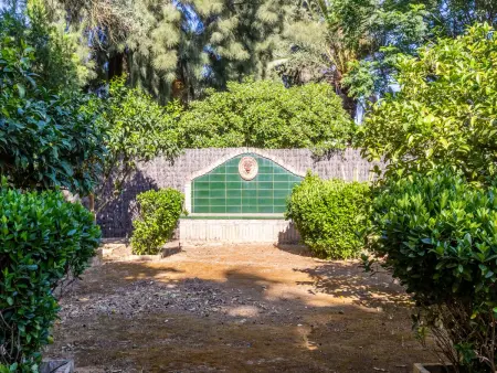 Finca las Palmeras – Gîte 8 pers., piscine à Sanlúcar : photo 36