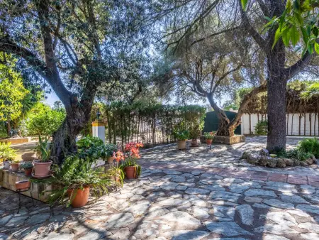 Finca las Palmeras – Gîte 8 pers., piscine à Sanlúcar : photo 37