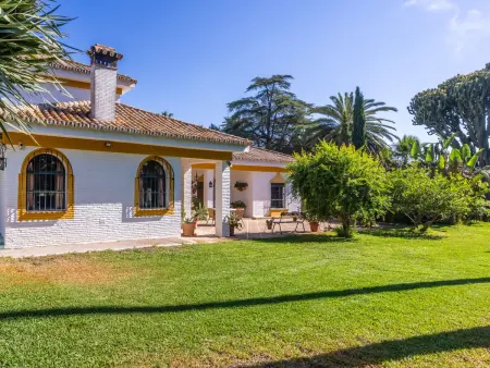 Finca las Palmeras – Gîte 8 pers., piscine à Sanlúcar : photo 38