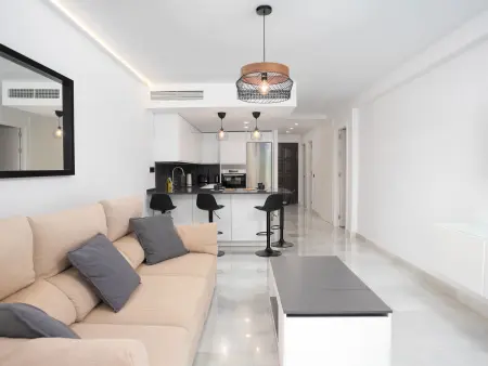 Ca Maestral – Appartement 3 chambres à Marbella : photo 7
