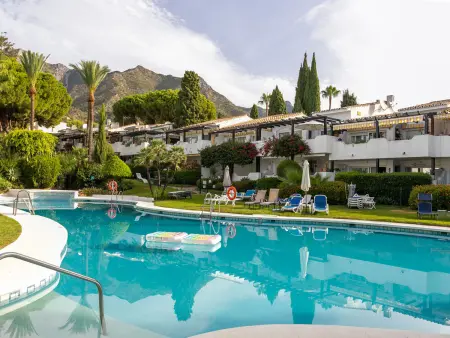 Ca Maestral – Appartement 3 chambres à Marbella : photo 33