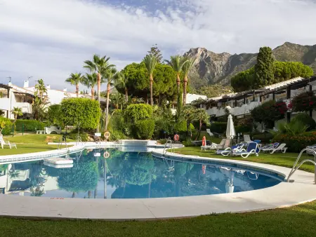 Ca Maestral – Appartement 3 chambres à Marbella : photo 34