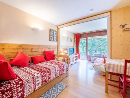 Olympe, studio 28 m² aux Deux Alpes, 300 m des pistes : photo 2