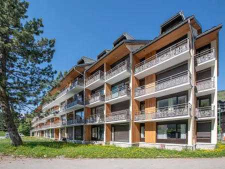 Olympe, studio 28 m² aux Deux Alpes, 300 m des pistes : photo 10