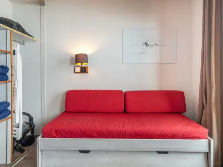 Le Borsat 4 – Studio 23m² vue pistes à Tignes : photo 6