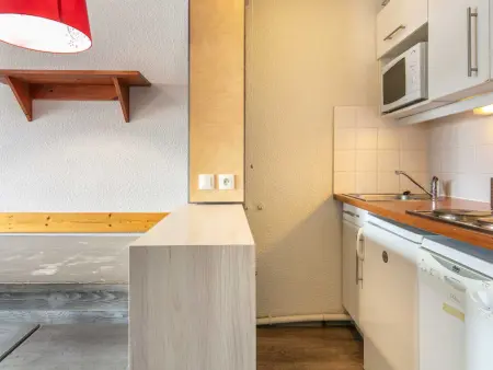 Le Borsat 4 – Studio 23m² vue pistes à Tignes : photo 8