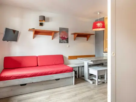 Studio Le Borsat 4 - Tignes, 4 adultes : photo 8