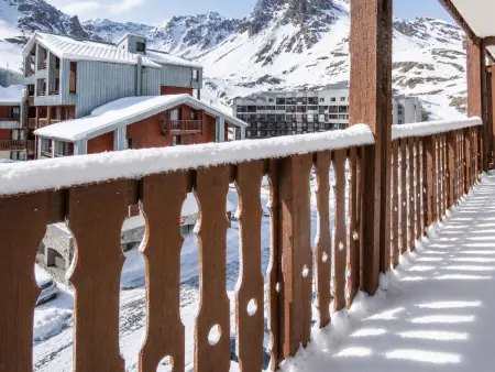 Le Borsat 4 – Appartement 6 personnes à Tignes : photo 1