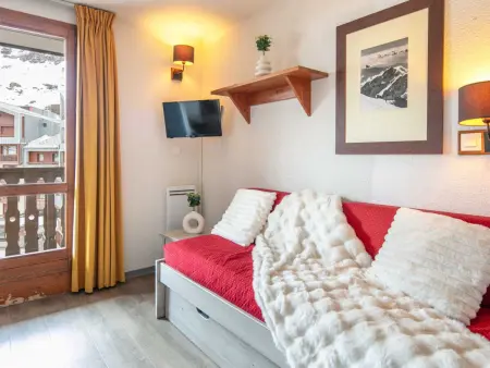 Le Borsat 4 – Appartement 6 personnes à Tignes : photo 2