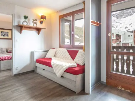Le Borsat 4 – Appartement 6 personnes à Tignes : photo 3