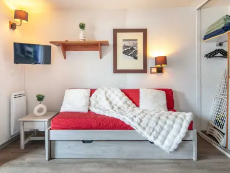 Le Borsat 4 – Appartement 6 personnes à Tignes : photo 4