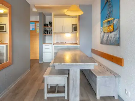 Le Borsat 4 – Appartement 6 personnes à Tignes : photo 5