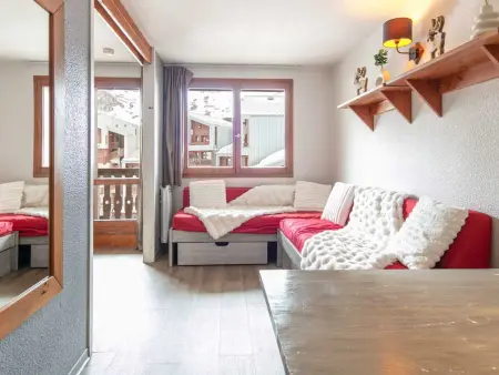 Le Borsat, studio 23 m² pour 4 adultes à Tignes : photo 2