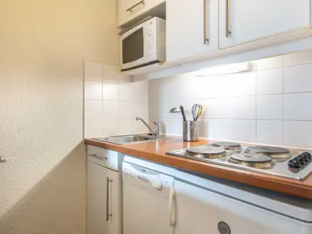 Le Borsat, studio 23 m² pour 4 adultes à Tignes : photo 6
