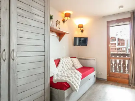 Le Borsat, studio 23 m² pour 4 adultes à Tignes : photo 7