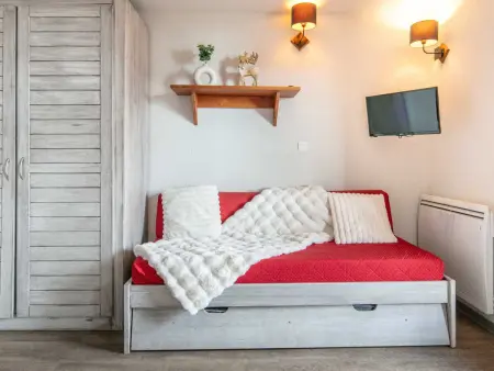 Le Borsat, studio 23 m² pour 4 adultes à Tignes : photo 8