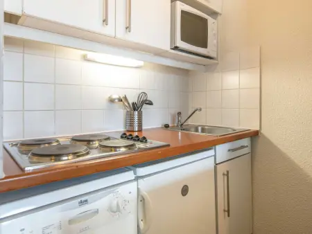 Le Borsat - Studio 24 m² avec vue pistes à Tignes : photo 6
