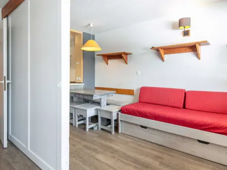 Le Borsat - Studio 24 m² avec vue pistes à Tignes : photo 7