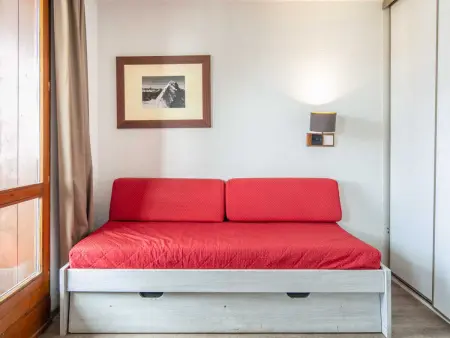 Le Borsat - Studio 24 m² avec vue pistes à Tignes : photo 9