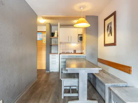 Le Borsat 4 – Appartement 4 pers. vue pistes à Tignes : photo 2