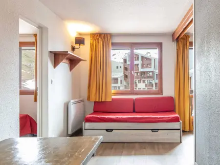 Le Borsat 4 – Appartement 4 pers. vue pistes à Tignes : photo 3