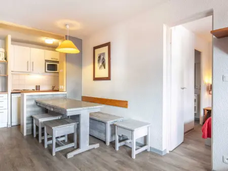 Le Borsat 4 – Appartement 4 pers. vue pistes à Tignes : photo 4